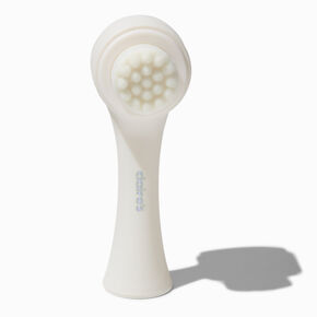 Dual-Ended Face Cleansing Brush,