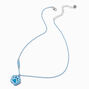 Best Friends Paw Shaker Pendant Necklaces - 2 Pack,