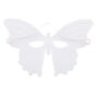 Rainbow Sparkle Butterfly Mask,