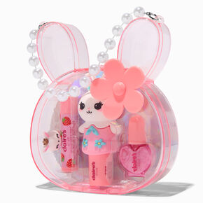 Claire&#39;s Club Bunny Purse Makeup Set,