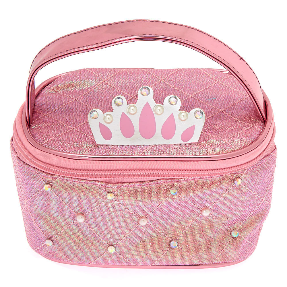 Pretty Princess Makeup Bag Pink