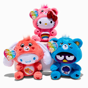 Hello Kitty&reg; And Friends x Care Bears&trade; 9&#39;&#39; Plush Toy - Styles Vary,