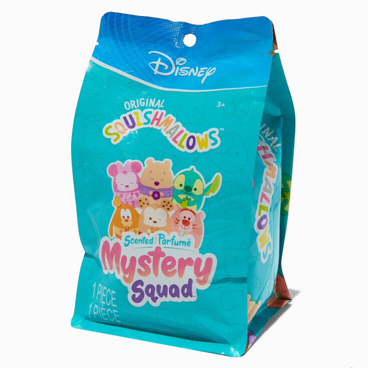 Squishmallows&trade; Disney 5&quot; Scented Mystery Plush Toy - Styles Vary,
