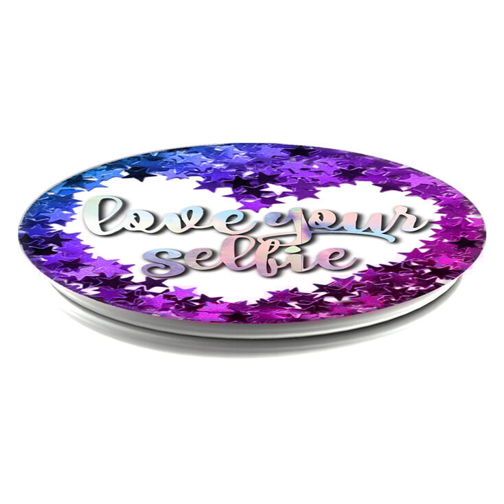PopSocket &laquo;&nbsp;Love Your Selfie&nbsp;&raquo;,