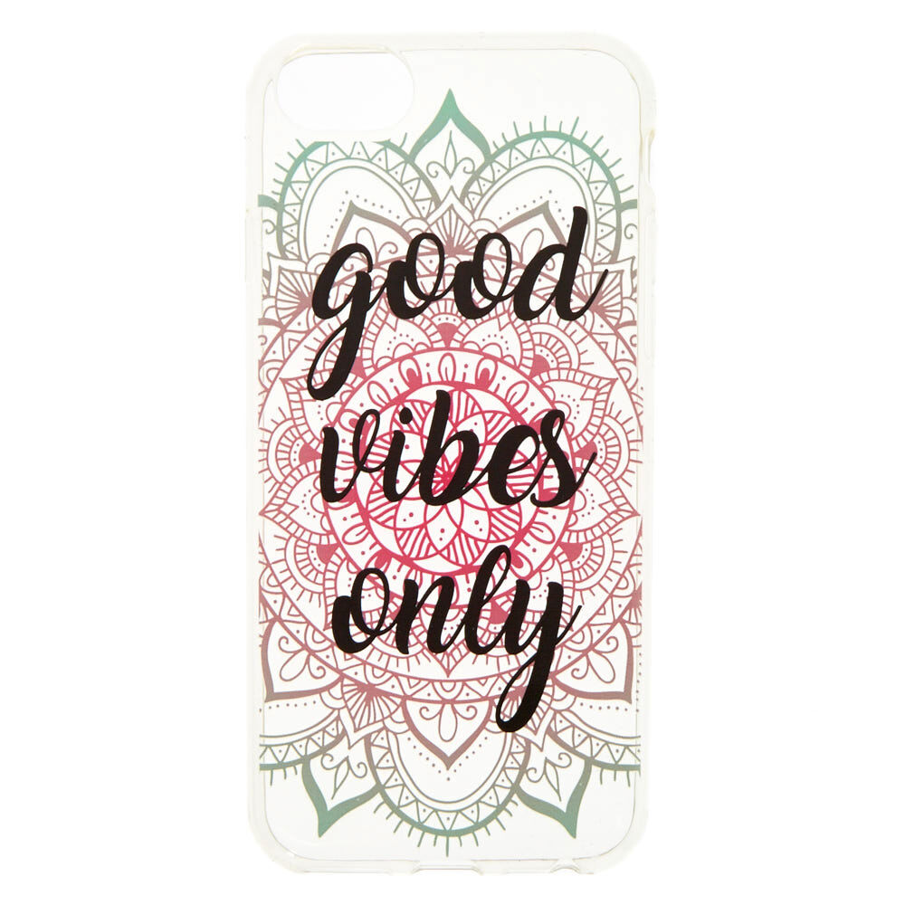 coque iphone 8 plus good vibes coque iphone 8 plus good vibes