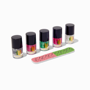 Wicked&trade; Claire&#39;s Exclusive Nail Polish Set - 5 Pack,