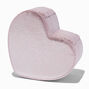 Pink Heart Jewellery Box,