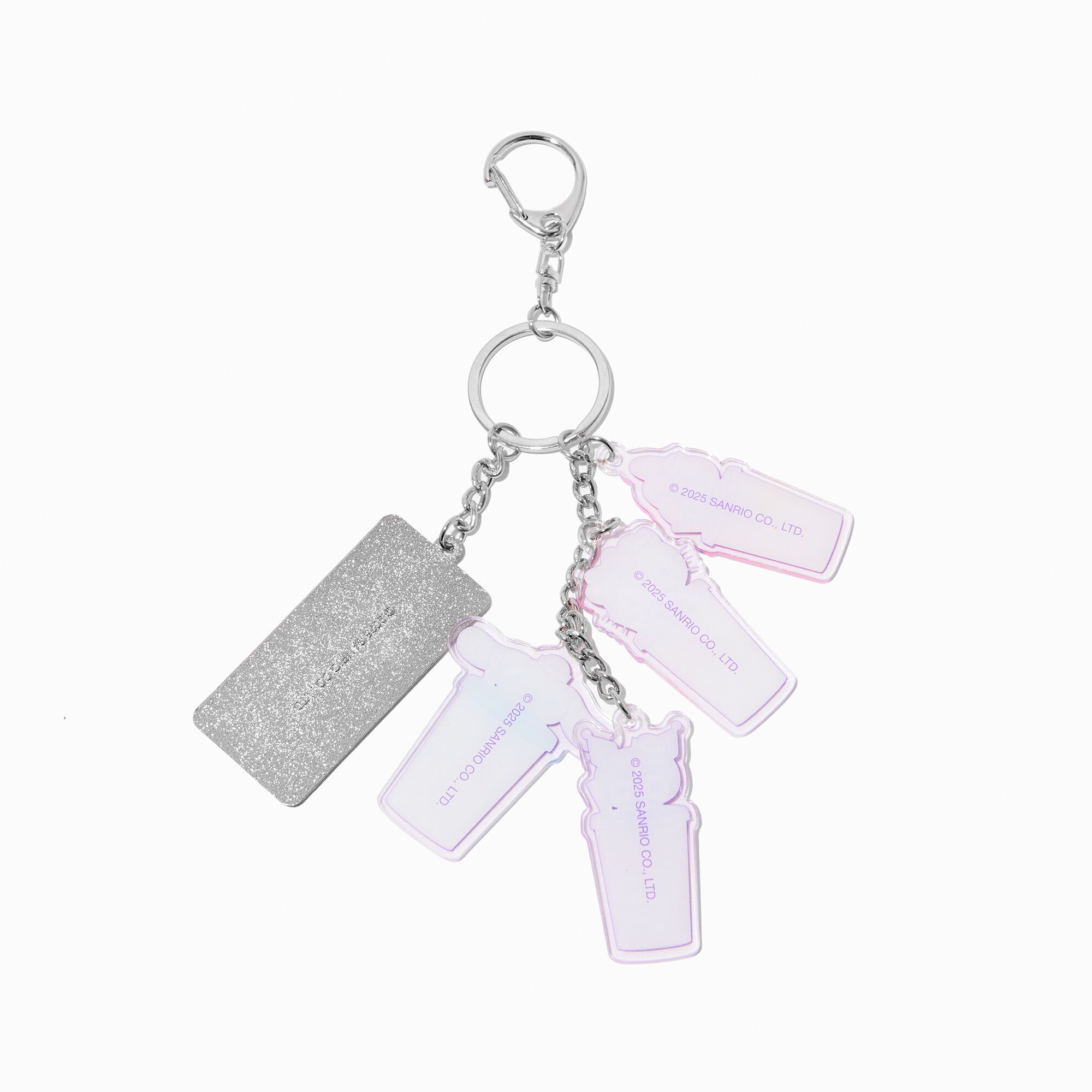 Hello Kitty® And Friends Snack Shop Multi Charm Keyring,