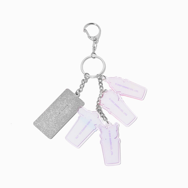 Hello Kitty&reg; And Friends Snack Shop Multi Charm Keyring,