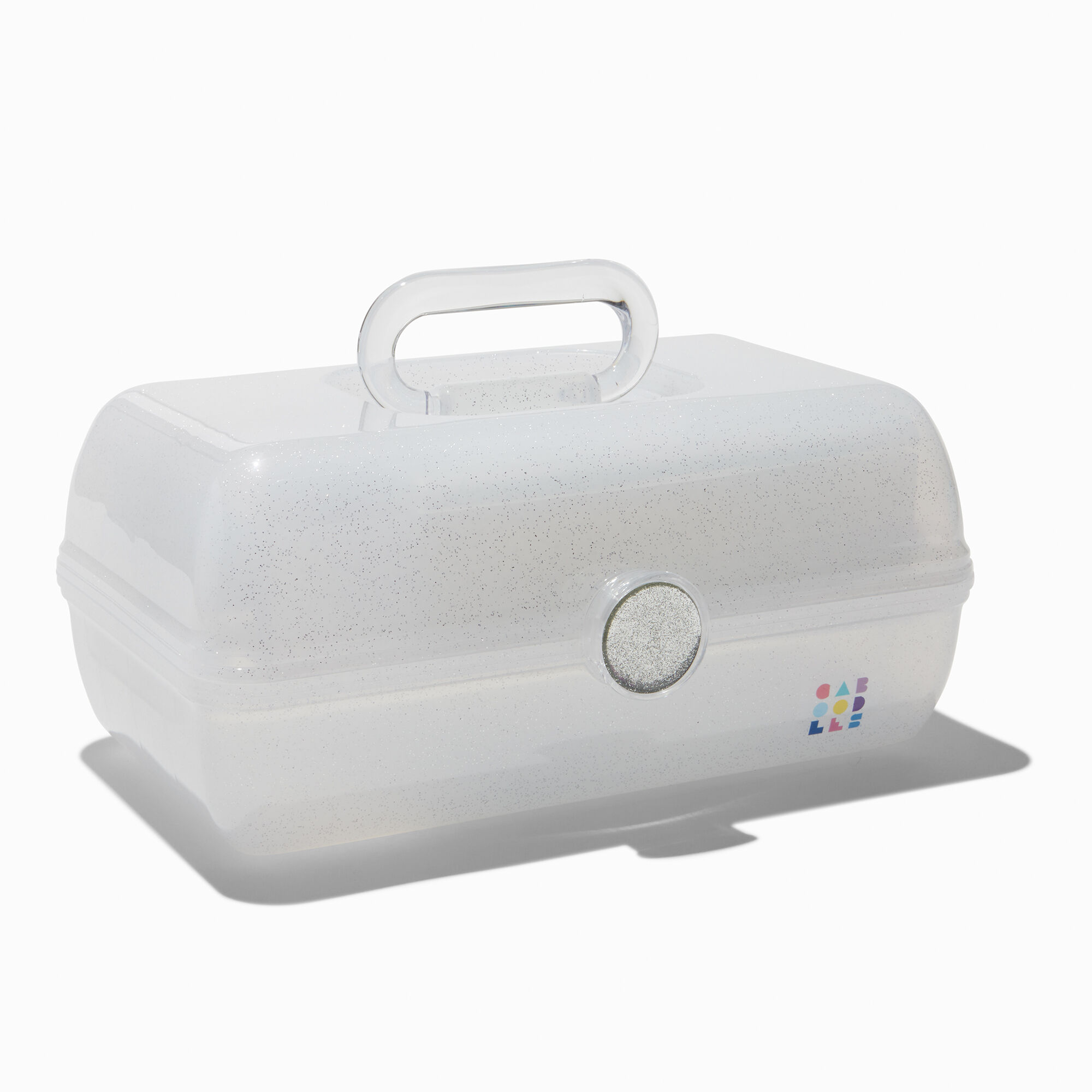 Caboodles® Clear On The Go Girl™ Case,