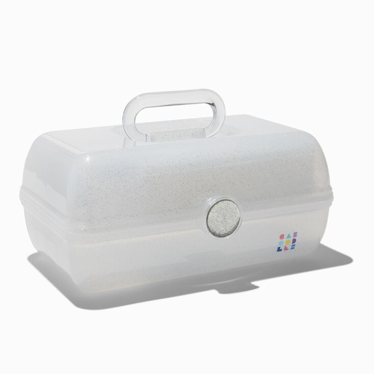 Caboodles&reg; Clear On The Go Girl&trade; Case,