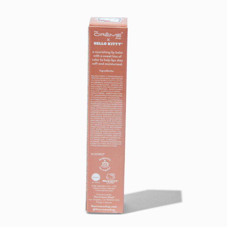 The Cr&egrave;me Shop&reg; x Hello Kitty&reg; Hello Lippy Tinted Moisturizing Lip Balm - Birthday Babe,