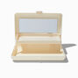 Caboodles&reg; White Flower Power Take It&trade; Touch Up Tote,