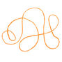 Super String Rainbow Rope &ndash; Styles May Vary,
