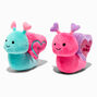 Russ&trade; 3&#39;&#39; Assorted Valentine&#39;s Day Snail Plush Toy - Styles Vary,