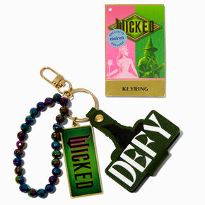 Wicked&trade; Claire&#39;s Exclusive Elphaba Wristlet Keychain,