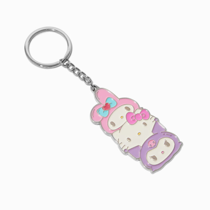 Hello Kitty&reg; And Friends Claire&#39;s Exclusive Keychain,