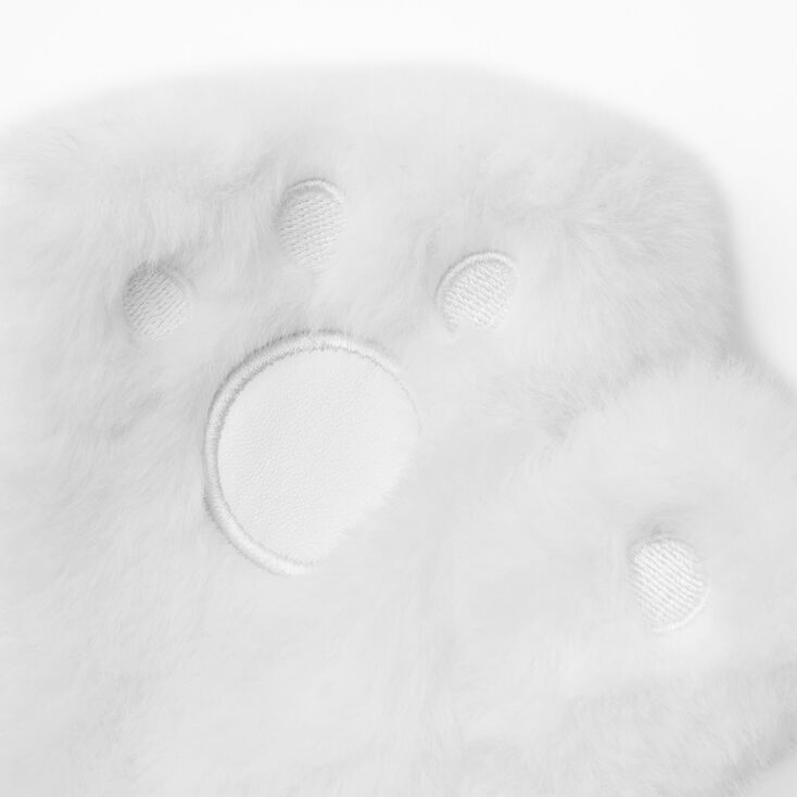 Critter Gloves - White,