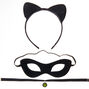 Miraculous&trade; Cat Noir Accessory Set - Black,