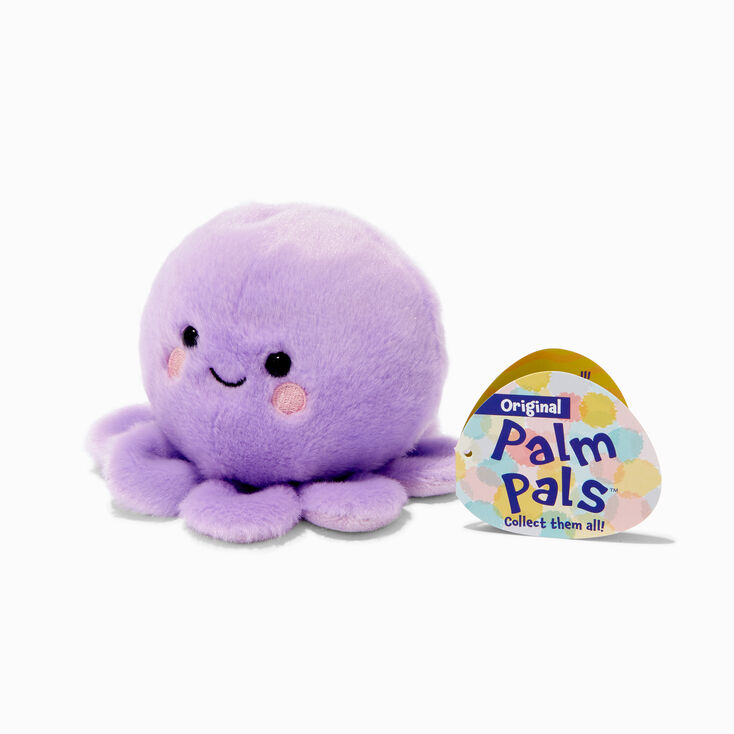 Peluche 13&nbsp;cm Oliver le poulpe Palm Pals&trade;,