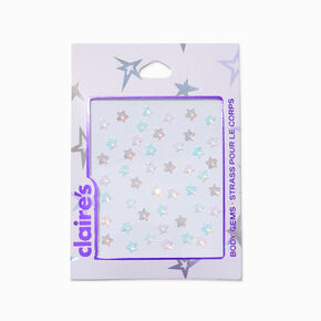 Mini Stars Body Gems,