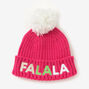 Christmas Fa La La Beanie Hat,