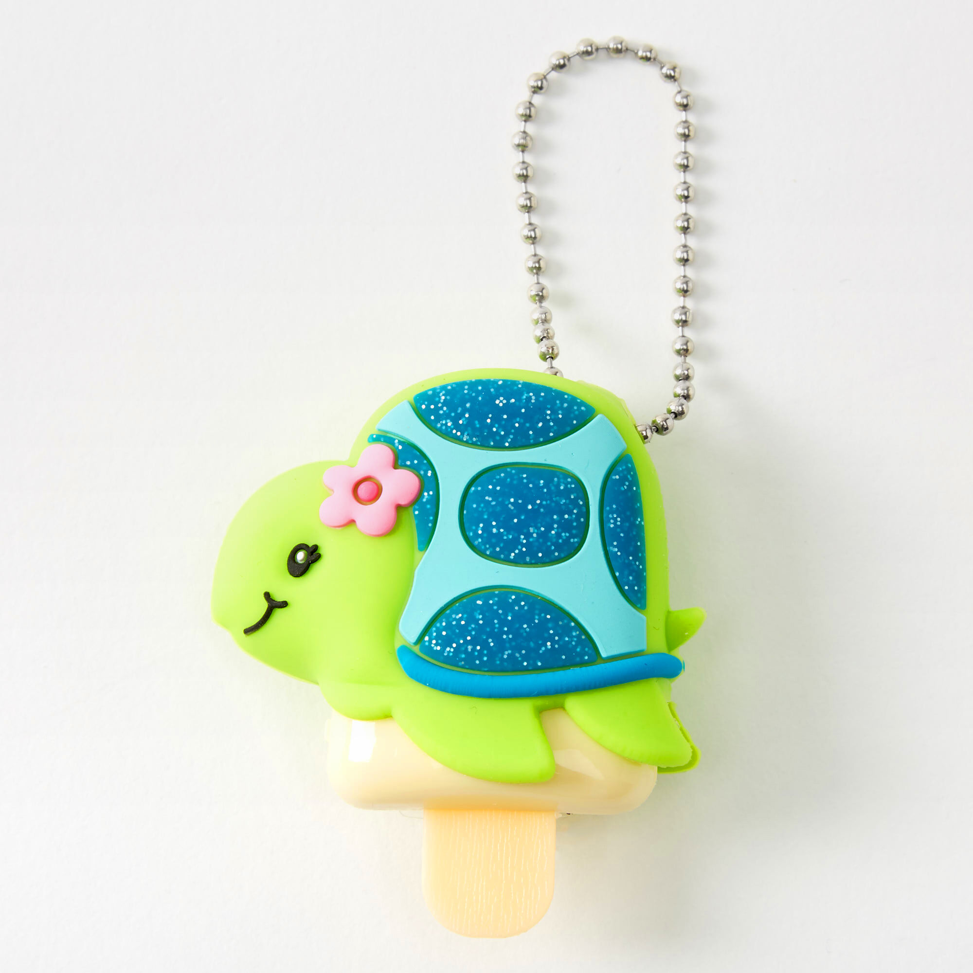 Pucker Pops® Tessa the Turtle Lip Gloss - Apple,