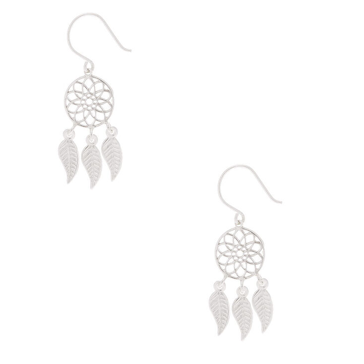 Claire's Pendantes attrape-rêves en argent