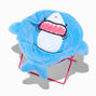 Blue Shark Papasan Chair Phone Holder,