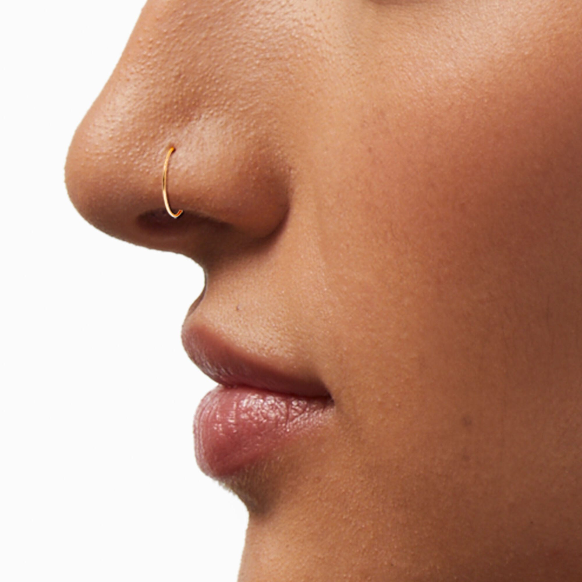 Claire's nose piercing near me clearance