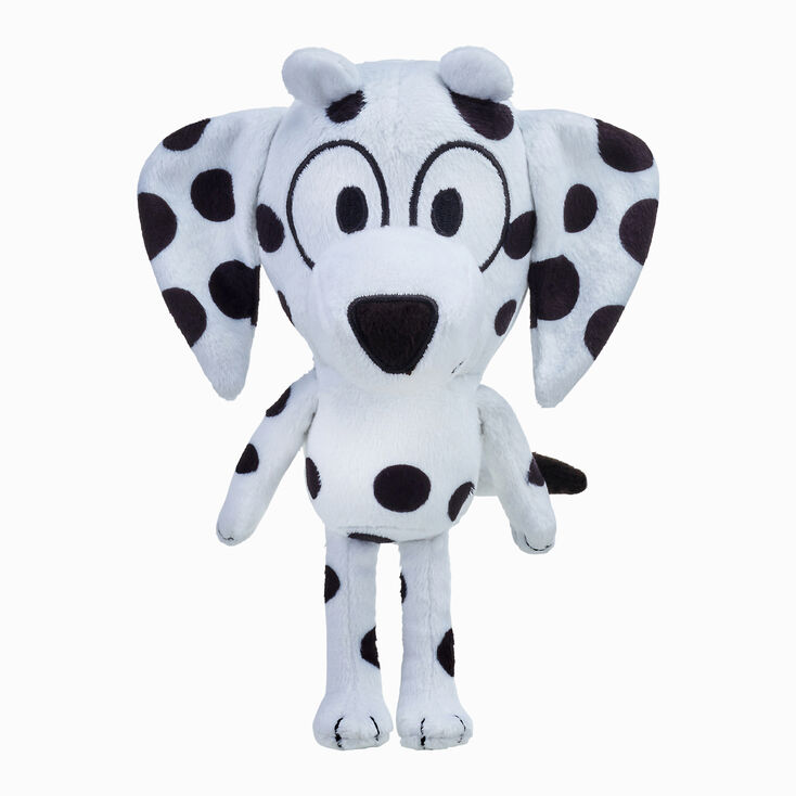 Assortiment de peluches Bluey &amp; Friends - Les mod&egrave;les peuvent varier,