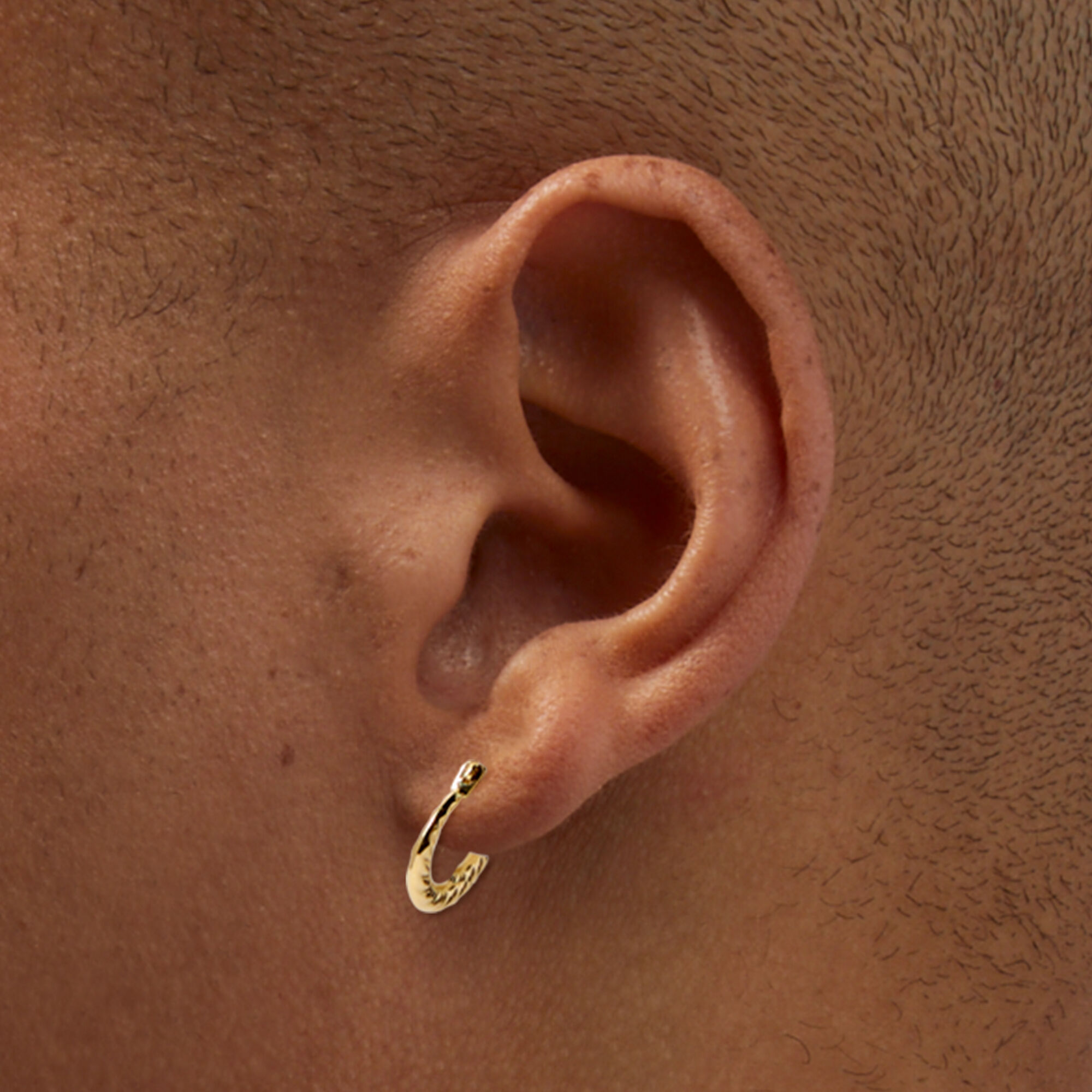 Claire's outlet 14k earrings