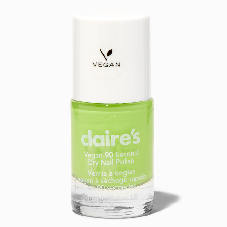Vegan 90 Second Dry Nail Polish - Olive &amp; Well,