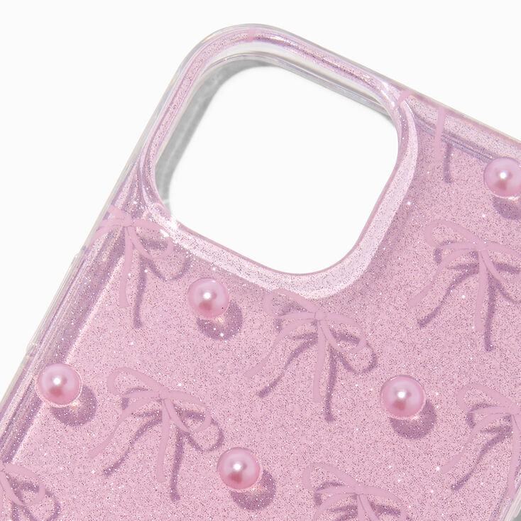 Pink Bows Coquette Phone Case - Fits iPhone&reg; 13/14/15,