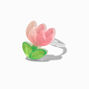 Claire&#39;s Club Bloom Bunny Rings - 5 Pack,