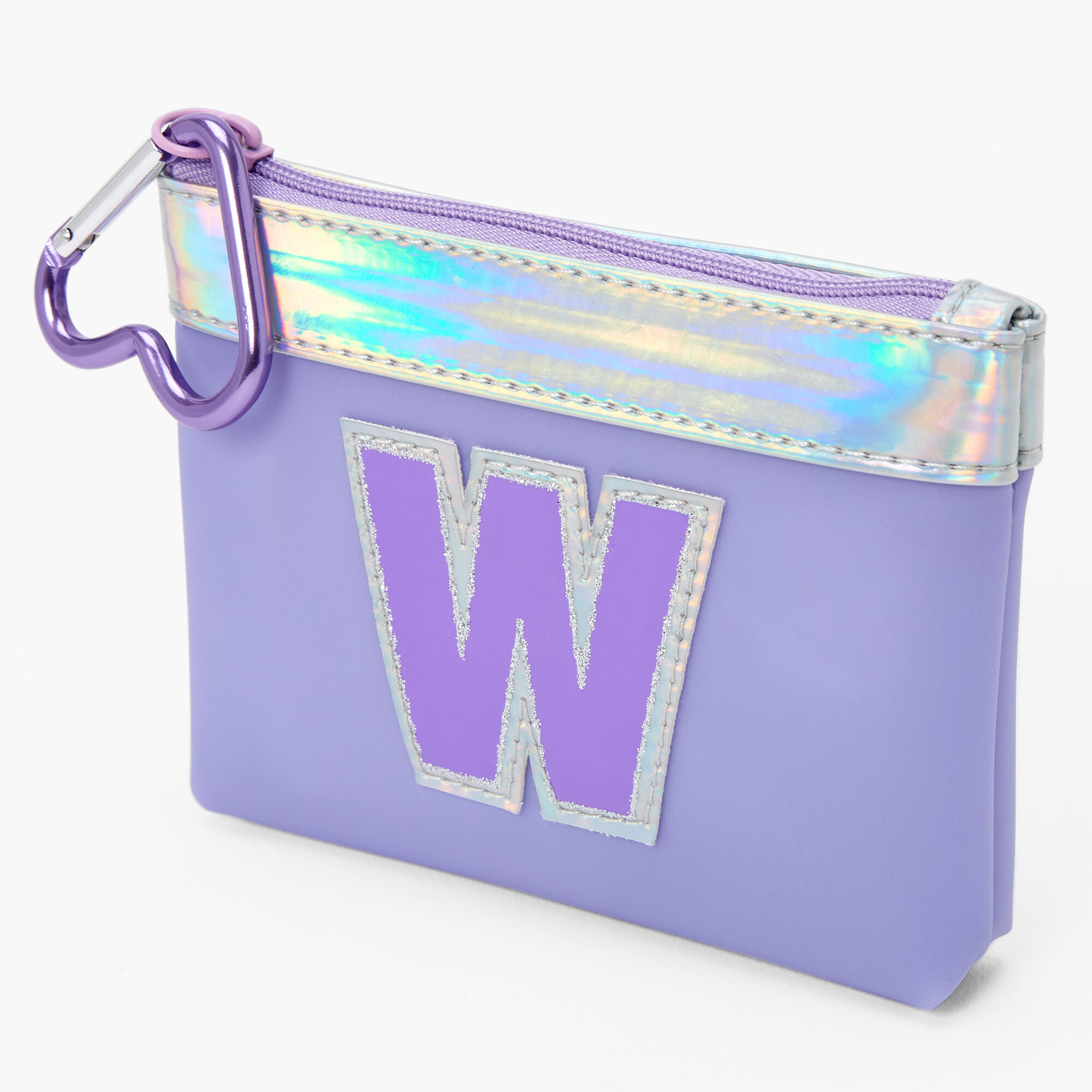 Initial coin shop purse