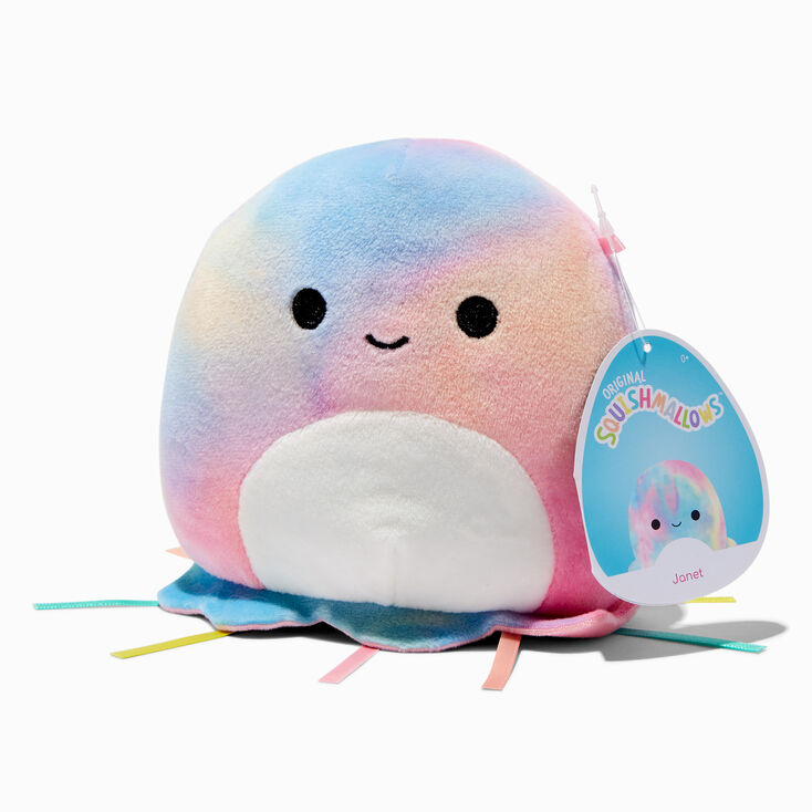 Squishmallows&trade; Online Exclusive 5&#39;&#39; Janet Plush Toy,