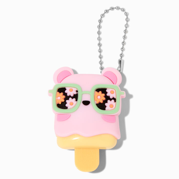 Pucker Pops&reg; Groovy Bear Lip Gloss - Watermelon,
