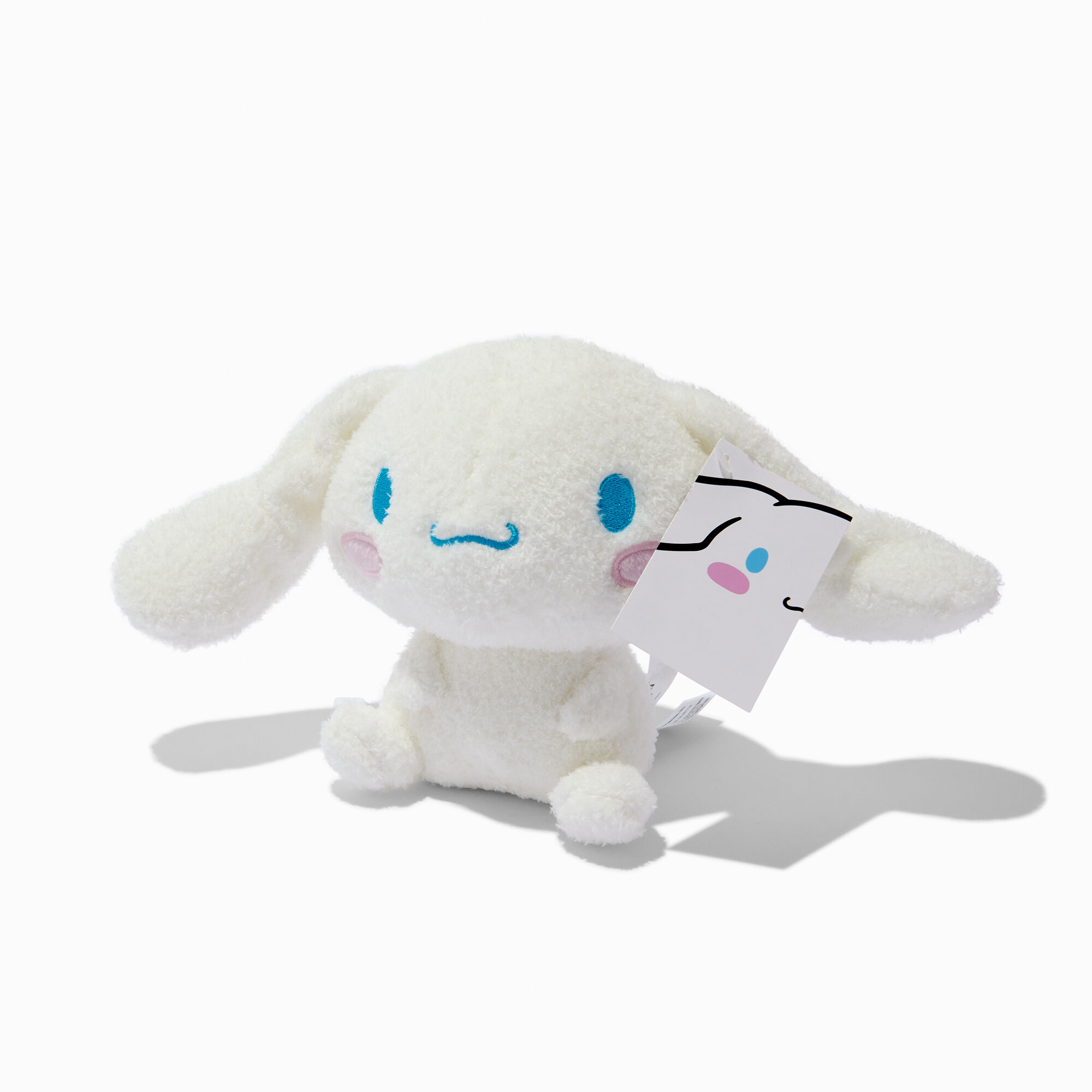View Claires Hello Kitty 6 Cinnamoroll Soft Toy information