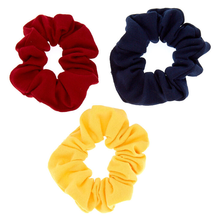 Claire's Lot de 3 chouchous petite fille preppy