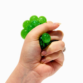 Claire&#39;s Exclusive St. Patrick&#39;s Day Mesh Ball Fidget Toy,