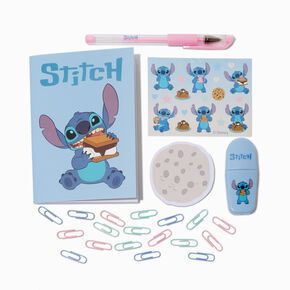 Disney Stitch Claire&#39;s Exclusive Cozy Stationery Set,
