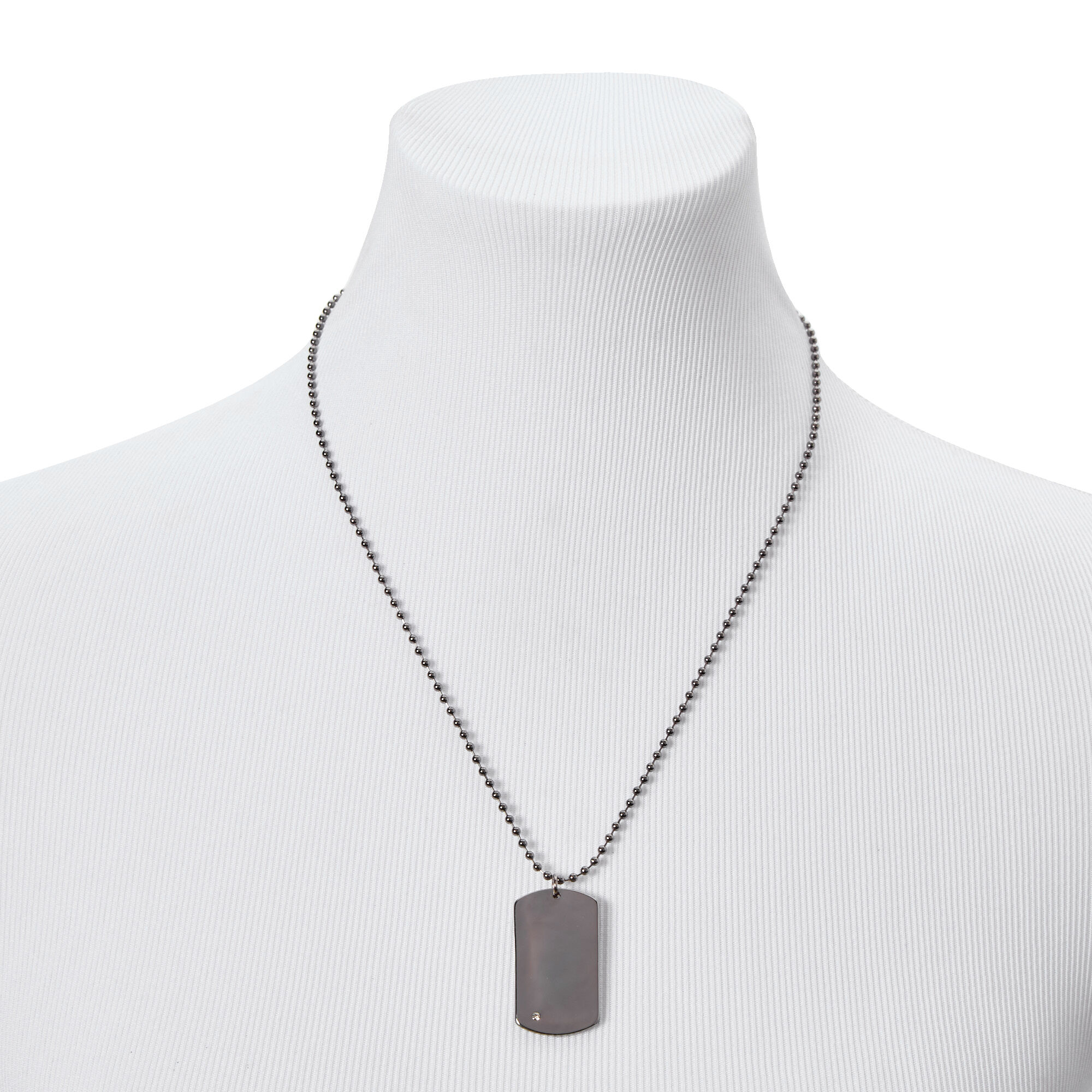 Dog tag store necklace canada