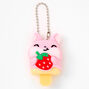 Pucker Pops Hamster Lip Gloss - Strawberry,