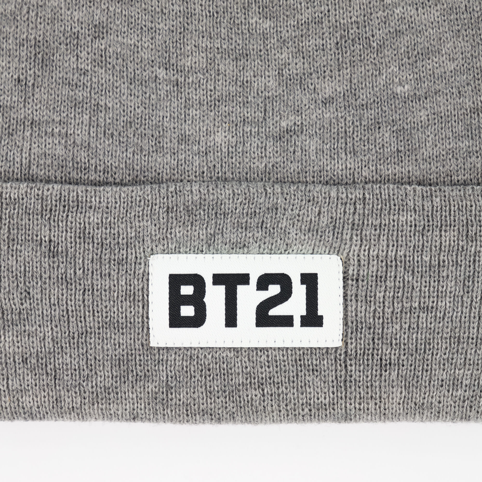 Bonnet BT21© - Gris,