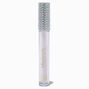 Silver Bling Glitter Lip Gloss Wand,