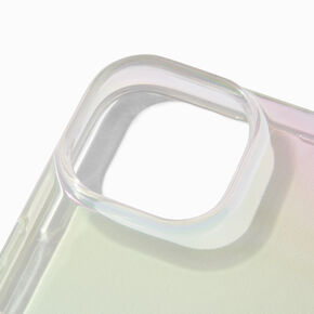 Holographic Rainbow Protective Phone Case - Fits iPhone&reg; 13/14/15,
