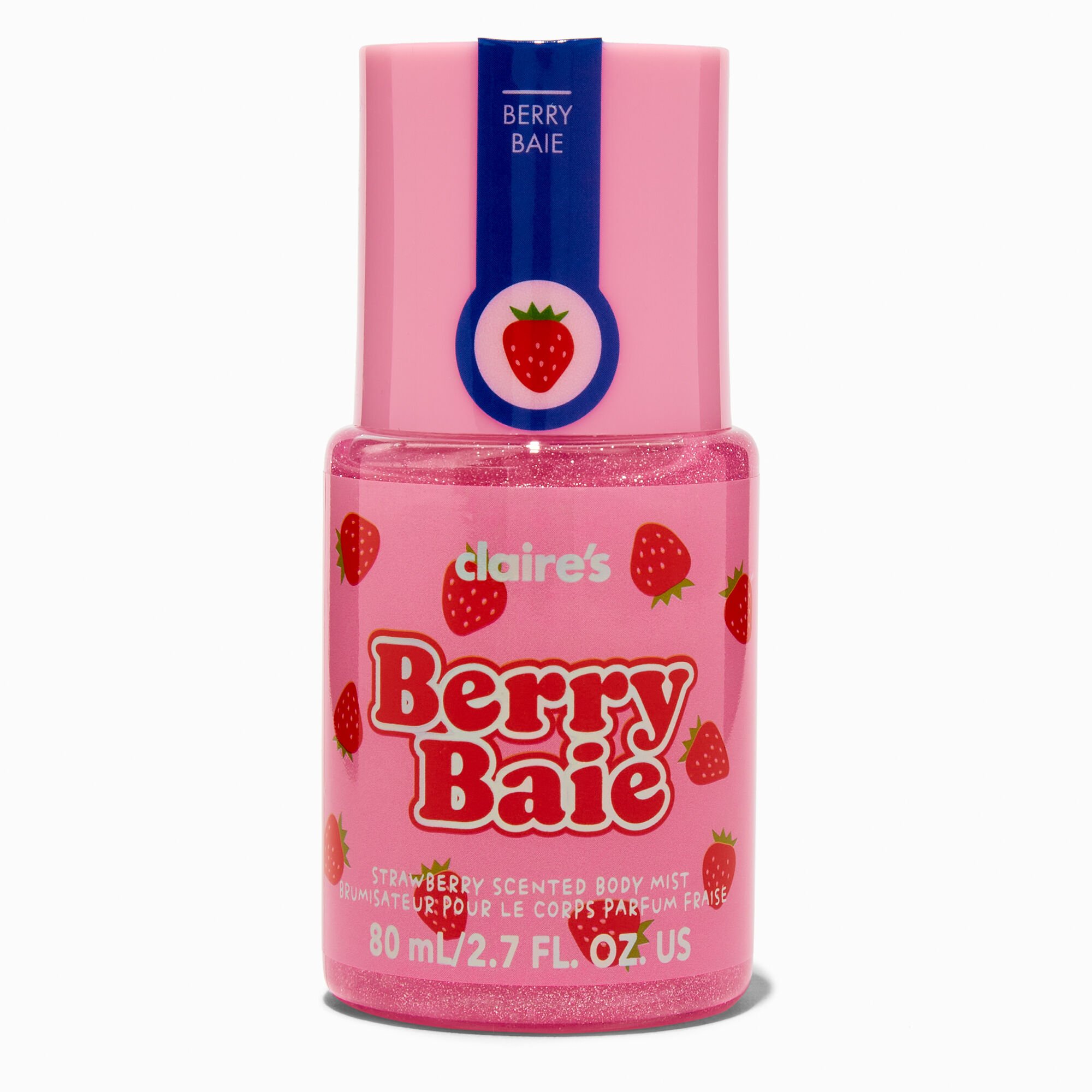 Berry Scented Body Mist,