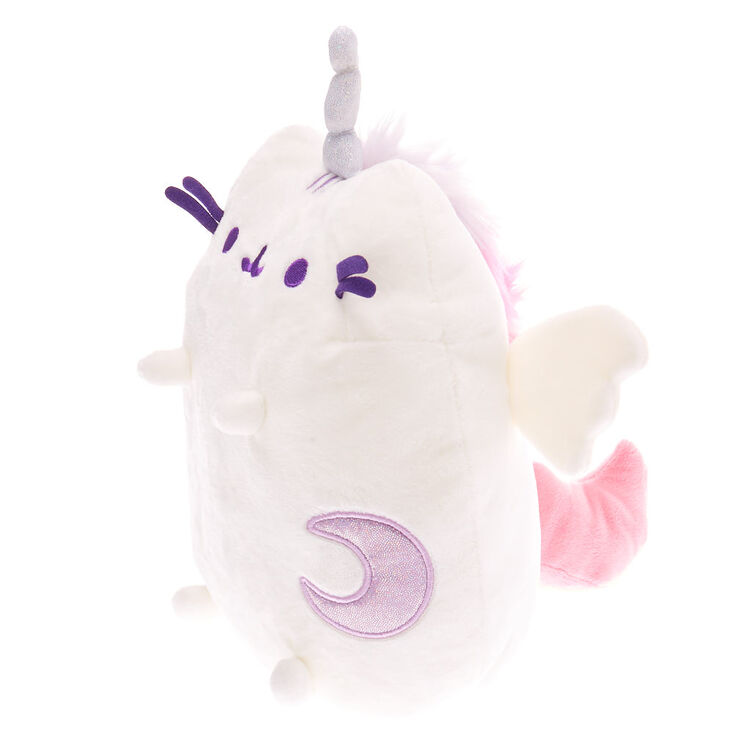 Peluche blanche de taille moyenne Supericorn de Pusheen&trade;,