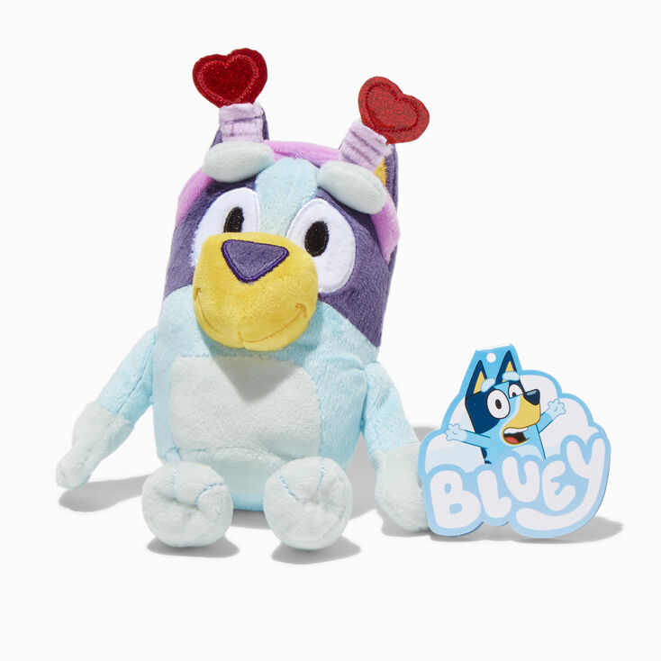 Bluey 8&#39;&#39; Bluey Smooch Plush Toy,